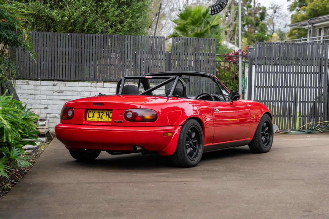 1990 Mazda NA MX-5 Miata - Image 7 of 31