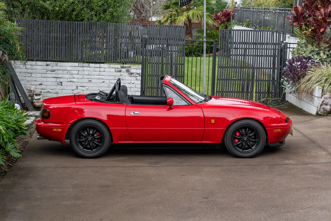 1990 Mazda NA MX-5 Miata - Image 16 of 31