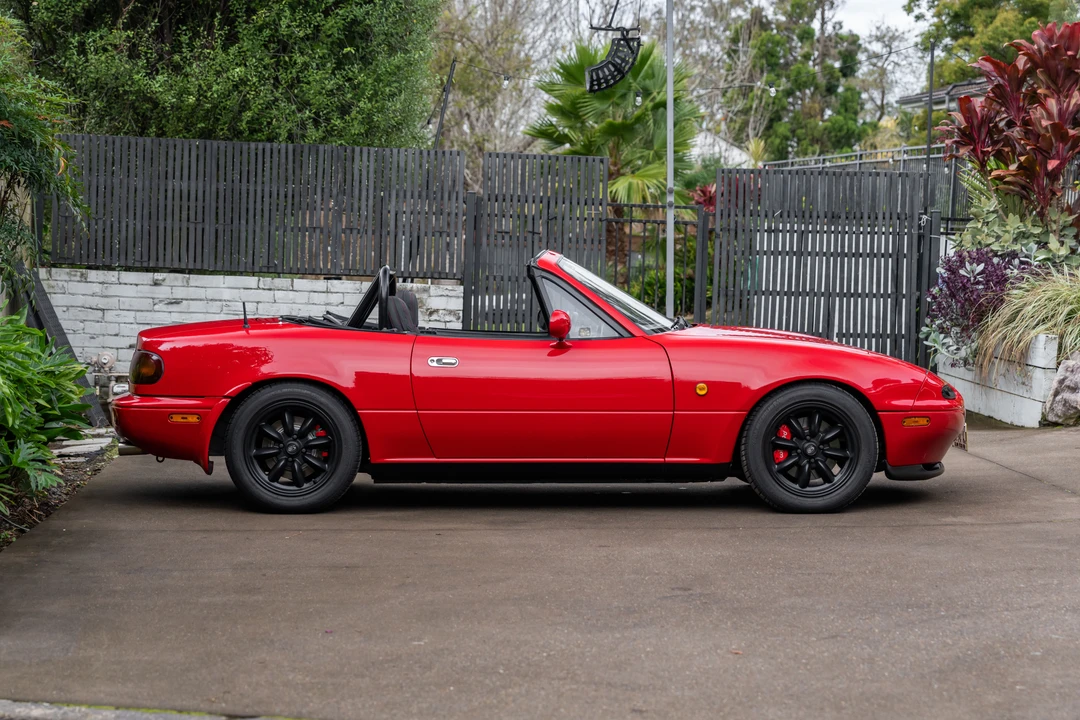 1990 Mazda NA MX-5 Miata - Image 8 of 31