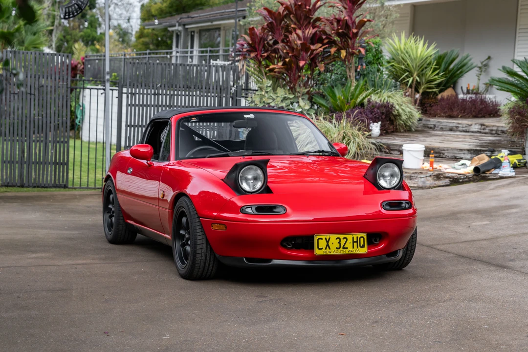 1990 Mazda NA MX-5 Miata - Image 21 of 31