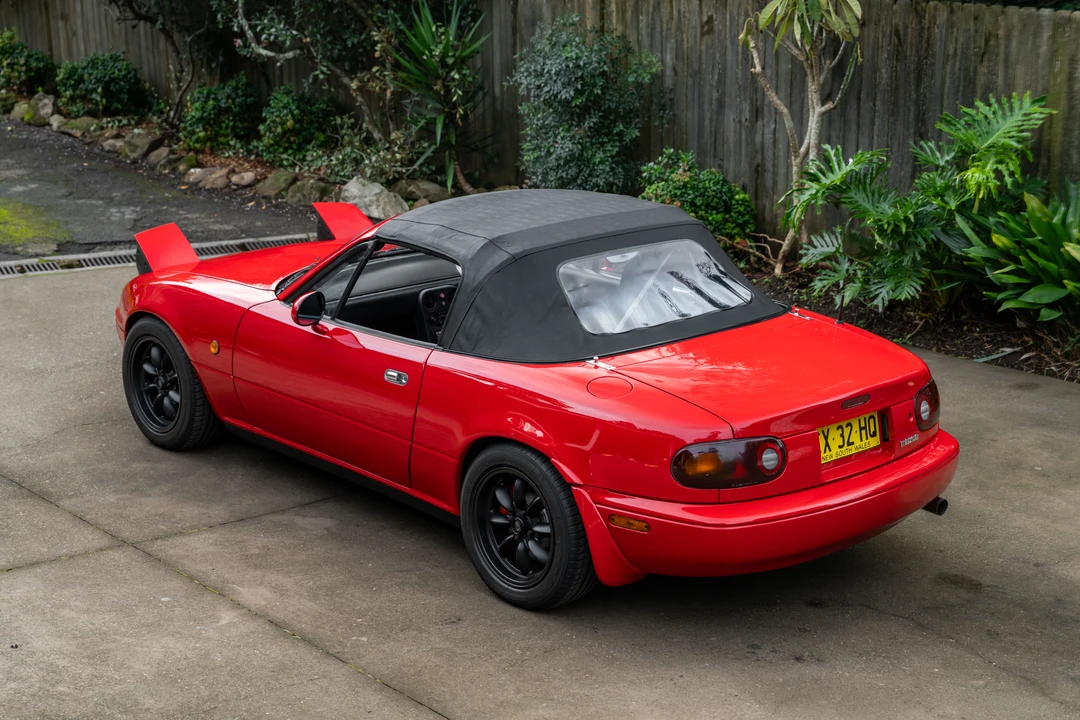 1990 Mazda NA MX-5 Miata - Image 20 of 31