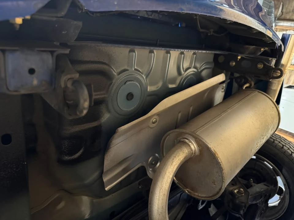 1990 Mazda NA MX-5 Miata - Image 19 of 20