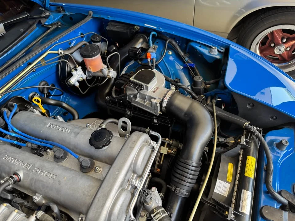 1990 Mazda NA MX-5 Miata - Image 14 of 20