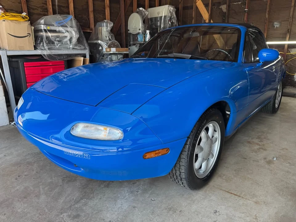 1990 Mazda NA MX-5 Miata - Image 5 of 20