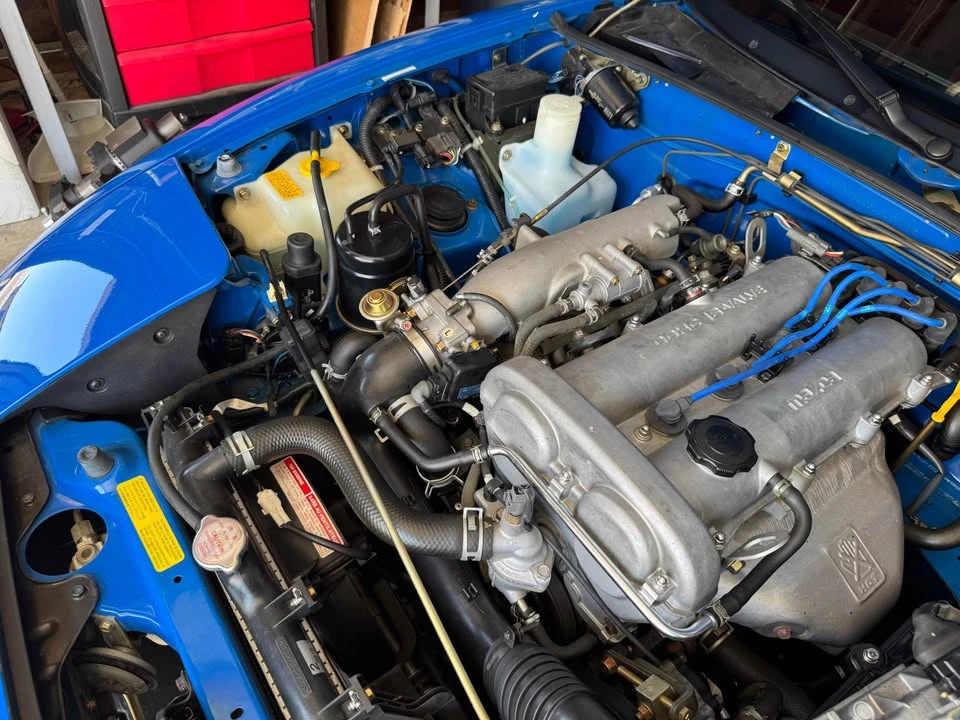 1990 Mazda NA MX-5 Miata - Image 13 of 20