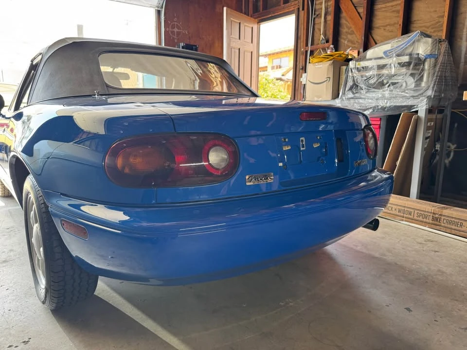 1990 Mazda NA MX-5 Miata - Image 8 of 20