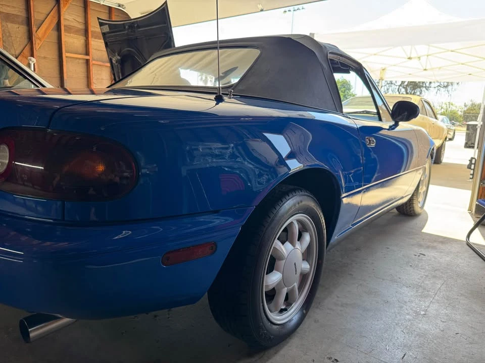 1990 Mazda NA MX-5 Miata - Image 9 of 20