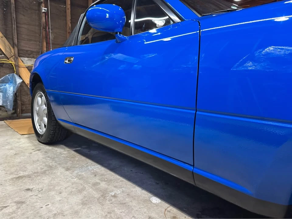 1990 Mazda NA MX-5 Miata - Image 3 of 20