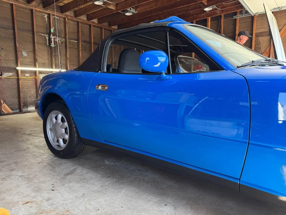 1990 Mazda NA MX-5 Miata - Image 7 of 20
