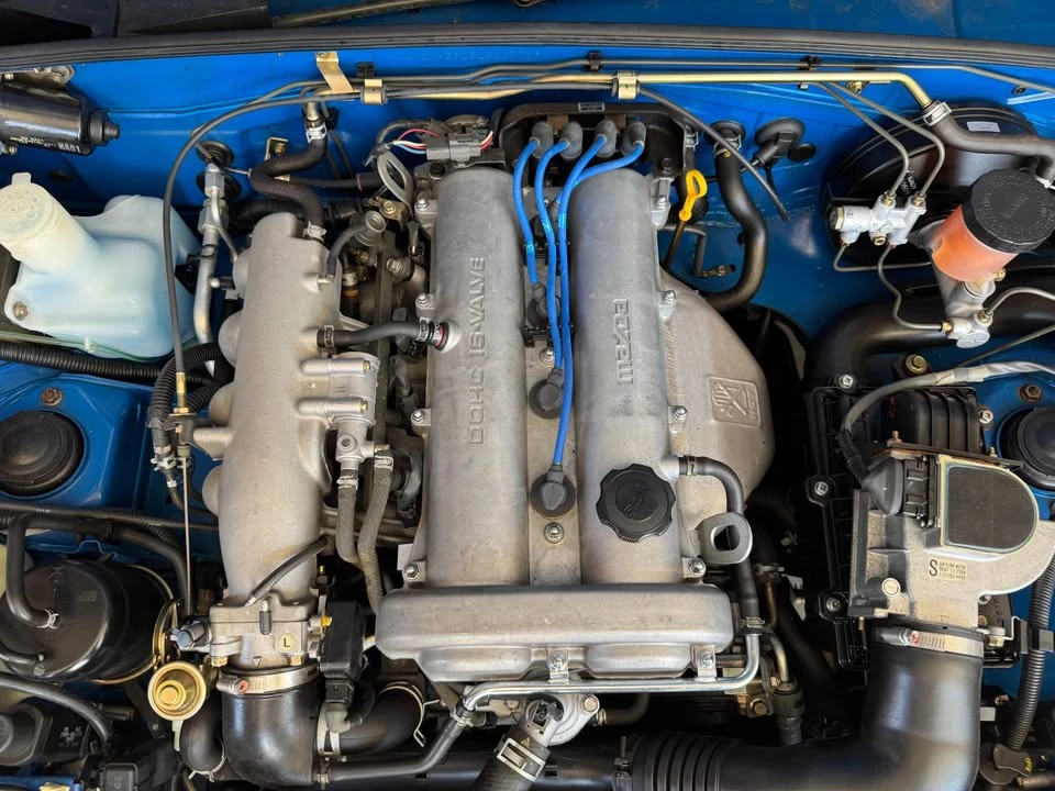 1990 Mazda NA MX-5 Miata - Image 12 of 20