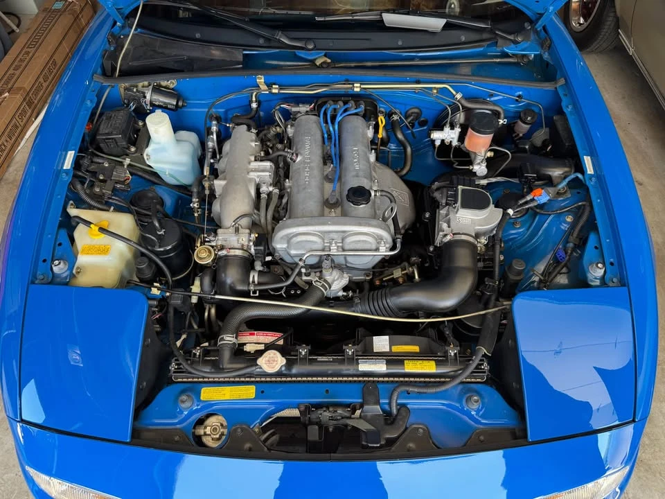 1990 Mazda NA MX-5 Miata - Image 11 of 20