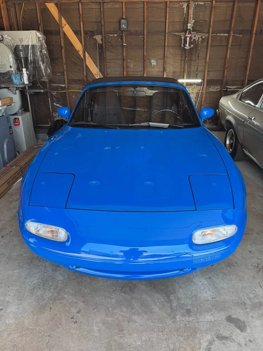 1990 Mazda NA MX-5 Miata - Image 4 of 20
