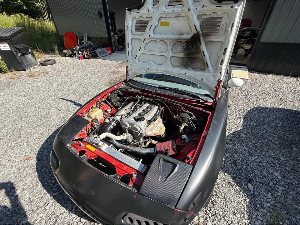 1990 Mazda NA MX-5 Miata - Image 3 of 12