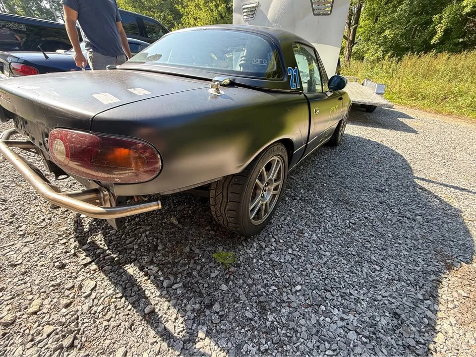1990 Mazda NA MX-5 Miata - Image 6 of 12