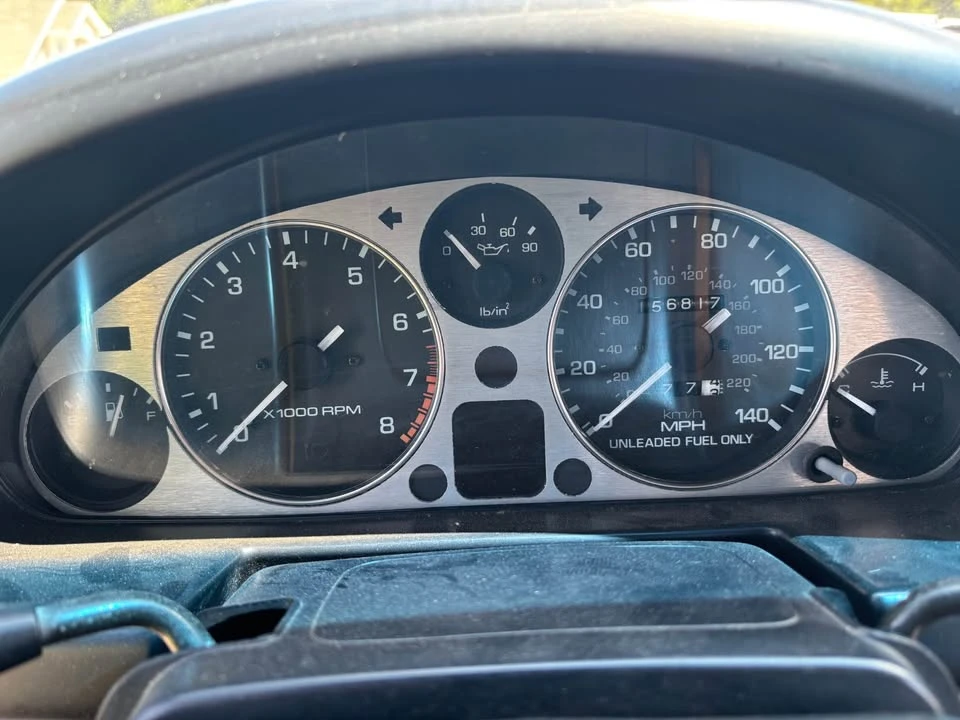 1990 Mazda NA MX-5 Miata - Image 18 of 18