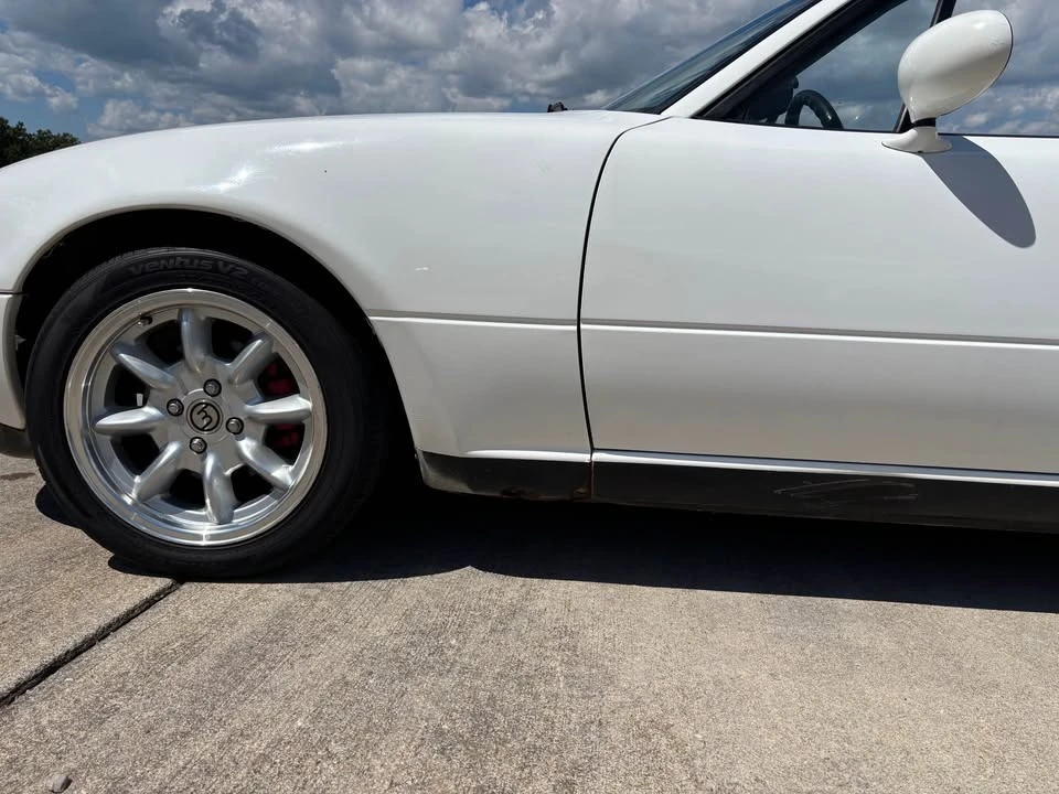1990 Mazda NA MX-5 Miata - Image 7 of 18
