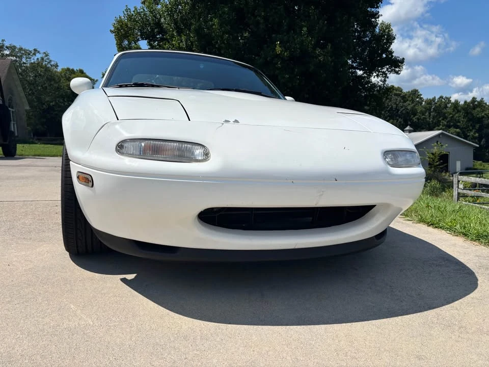 1990 Mazda NA MX-5 Miata - Image 4 of 18