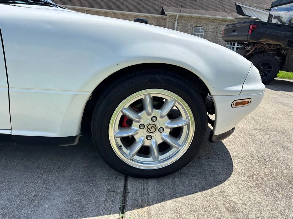 1990 Mazda NA MX-5 Miata - Image 9 of 18