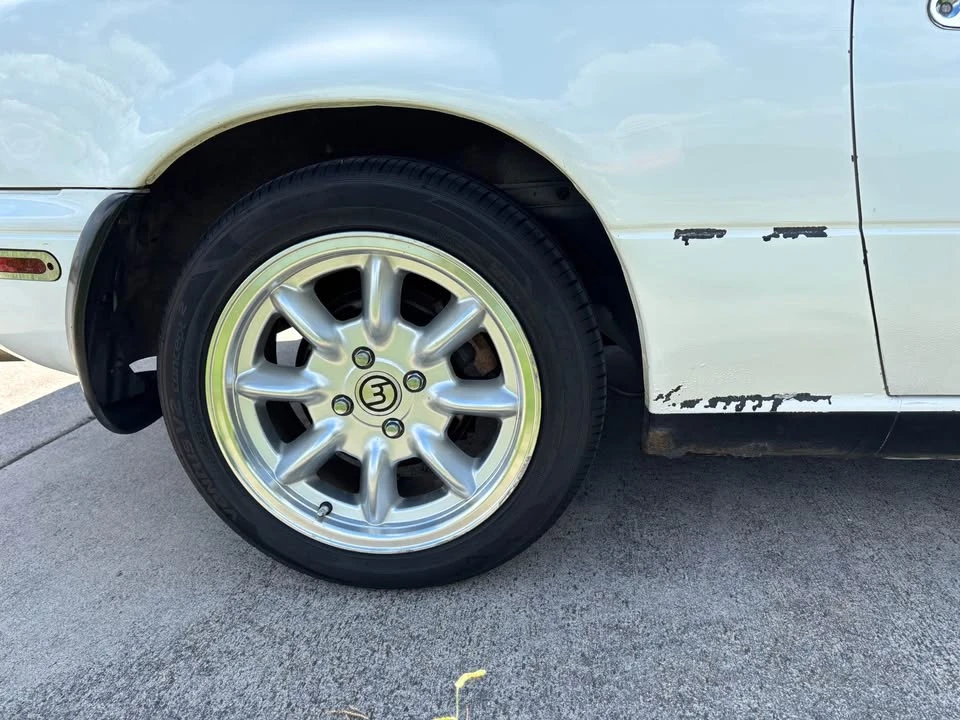 1990 Mazda NA MX-5 Miata - Image 10 of 18