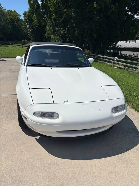 1990 Mazda NA MX-5 Miata - Image 3 of 18