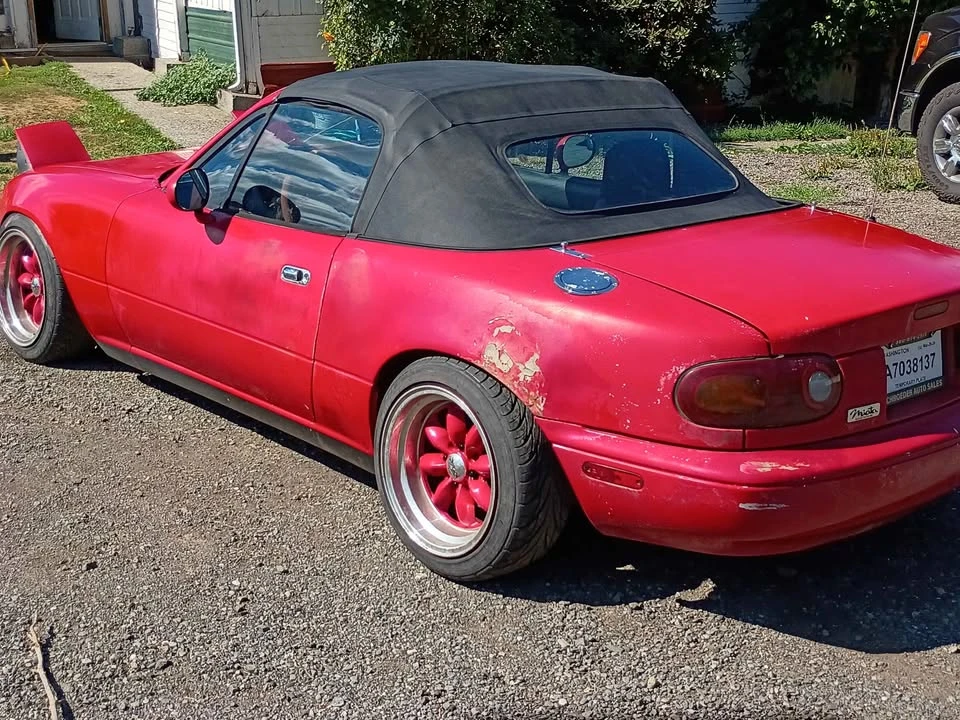 1990 Mazda NA MX-5 Miata - Image 4 of 5