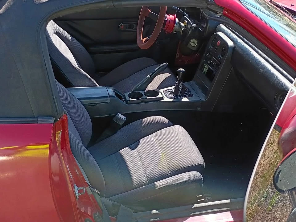 1990 Mazda NA MX-5 Miata - Image 2 of 5