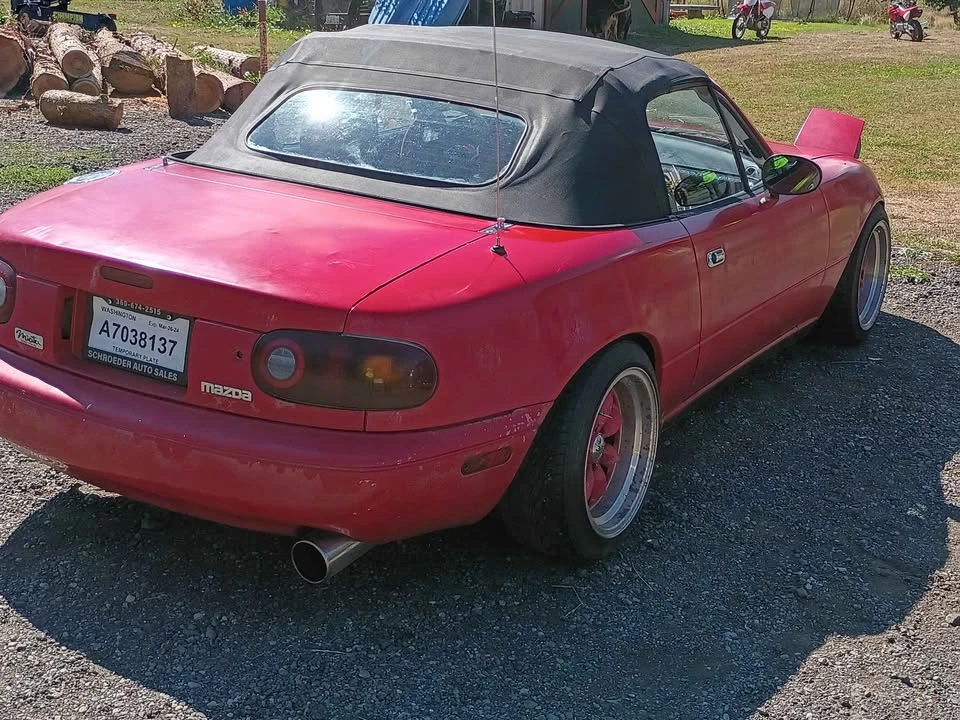 1990 Mazda NA MX-5 Miata - Image 3 of 5