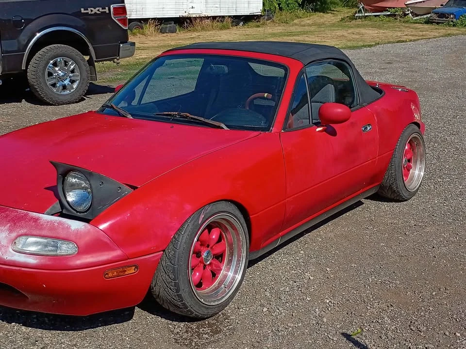 1990 Mazda NA MX-5 Miata - Image 5 of 5