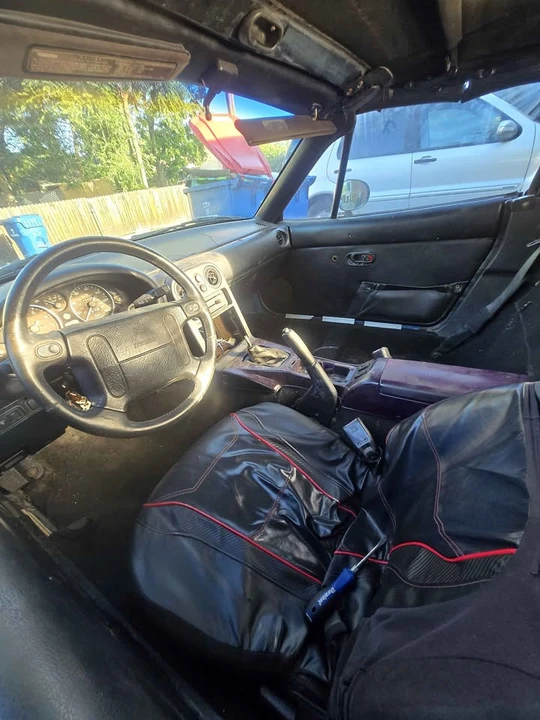 1990 Mazda NA MX-5 Miata - Image 4 of 5