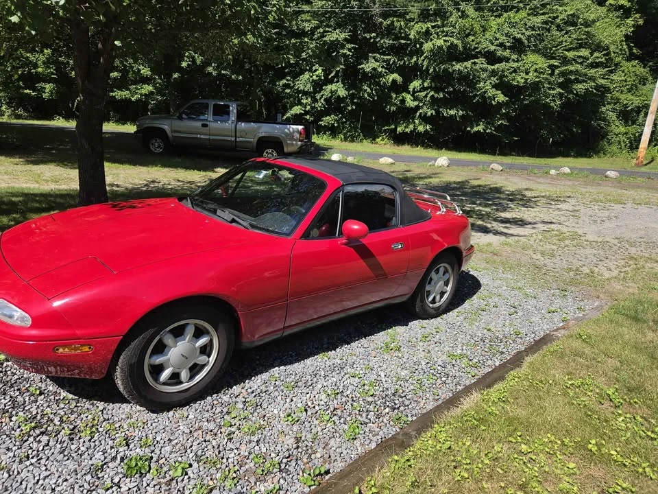1990 Mazda NA MX-5 Miata - Image 3 of 5