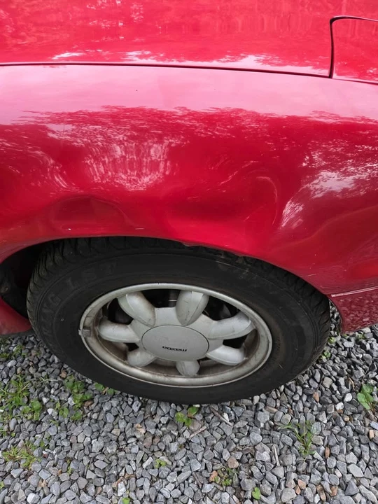 1990 Mazda NA MX-5 Miata - Image 5 of 5