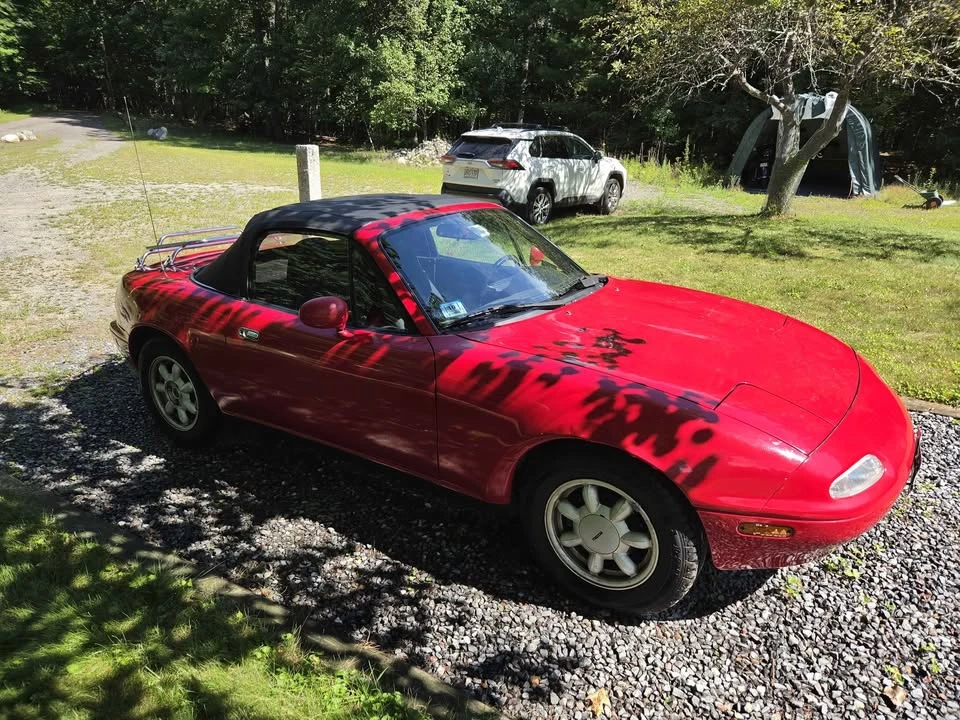 1990 Mazda NA MX-5 Miata - Image 2 of 5