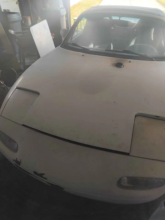 1990 Mazda NA MX-5 Miata - Image 6 of 10