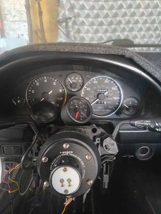 1990 Mazda NA MX-5 Miata - Image 4 of 10