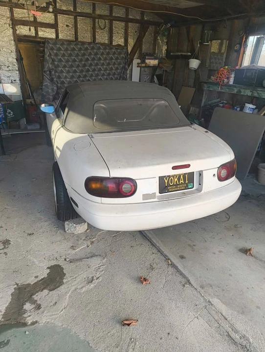 1990 Mazda NA MX-5 Miata - Image 10 of 10