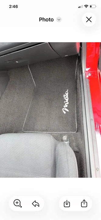 1990 Mazda NA MX-5 Miata - Image 16 of 21