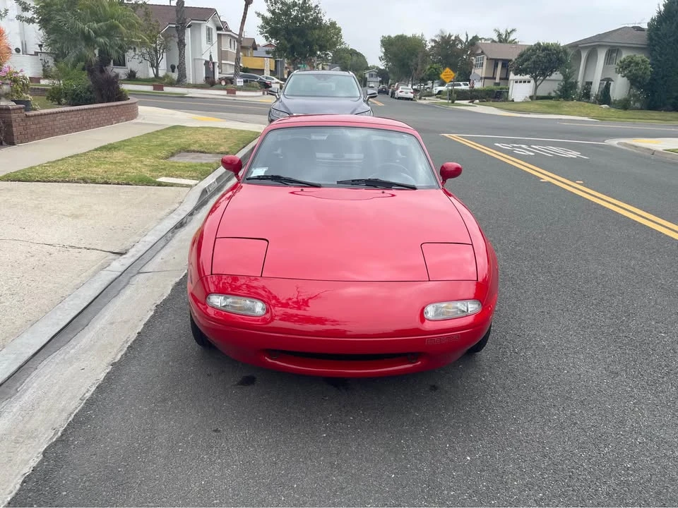 1990 Mazda NA MX-5 Miata - Image 6 of 21