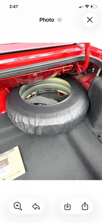 1990 Mazda NA MX-5 Miata - Image 20 of 21
