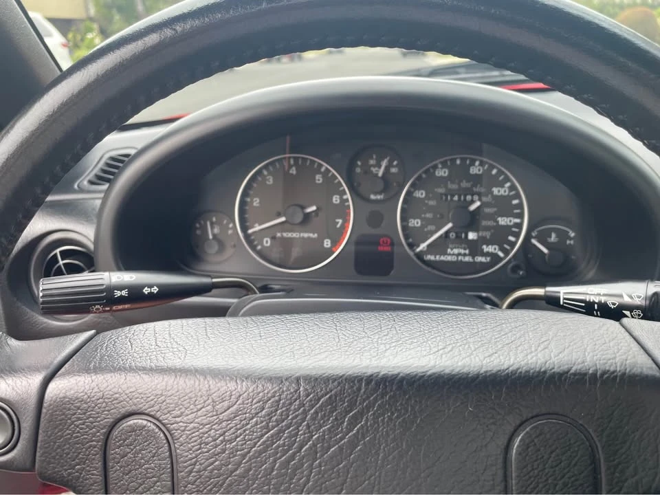 1990 Mazda NA MX-5 Miata - Image 10 of 21