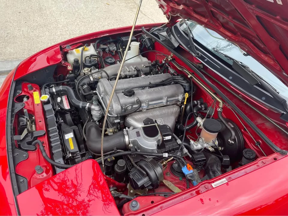 1990 Mazda NA MX-5 Miata - Image 11 of 21