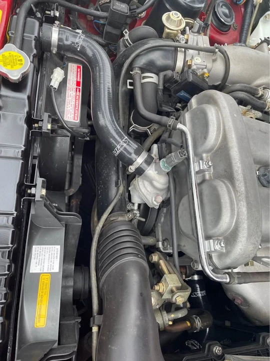 1990 Mazda NA MX-5 Miata - Image 12 of 21