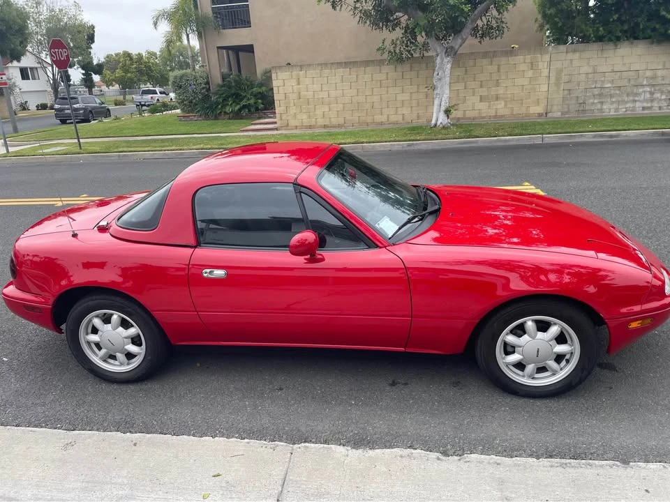 1990 Mazda NA MX-5 Miata - Image 2 of 21