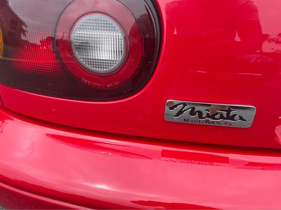 1990 Mazda NA MX-5 Miata - Image 4 of 21