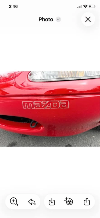 1990 Mazda NA MX-5 Miata - Image 15 of 21