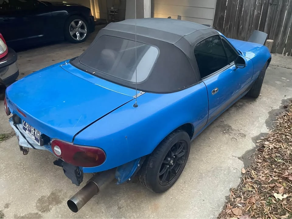 1990 Mazda NA MX-5 Miata - Image 2 of 4