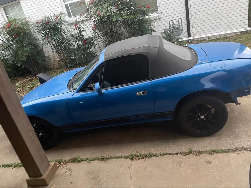1990 Mazda NA MX-5 Miata - Image 3 of 4