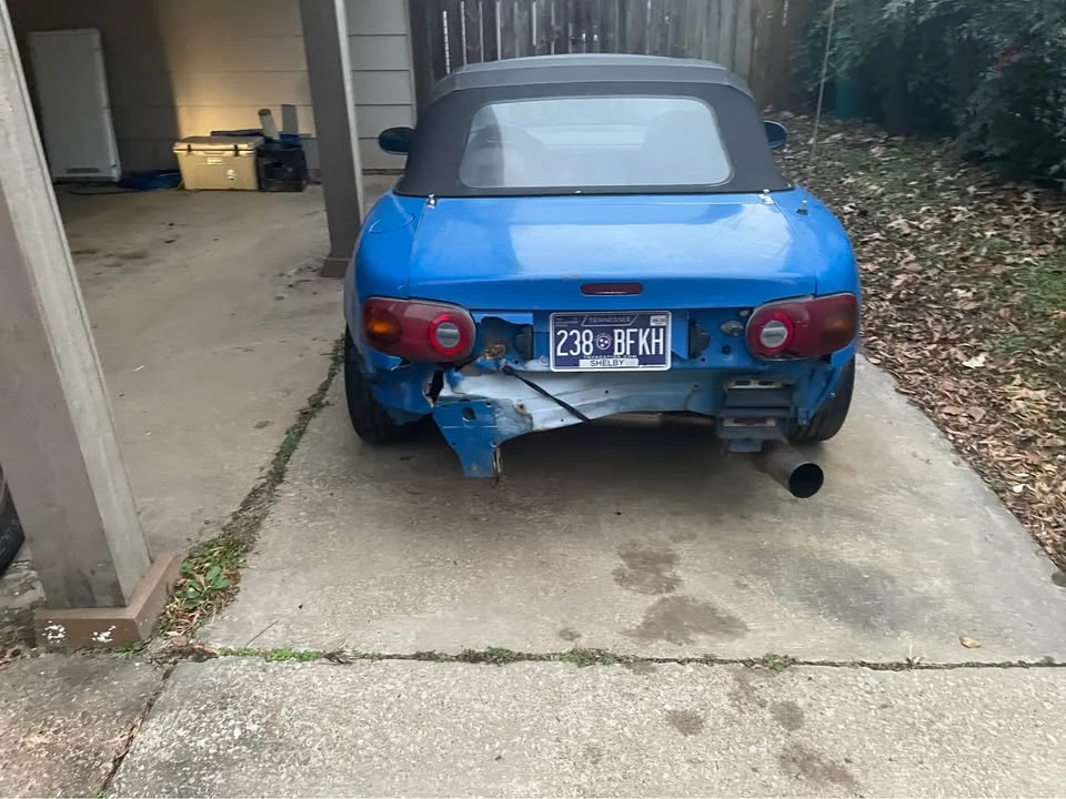 1990 Mazda NA MX-5 Miata - Image 4 of 4