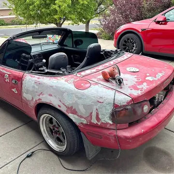 1990 Mazda MX-5 Miata