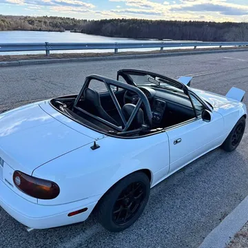 1990 Mazda MX-5 Miata Sport Convertible