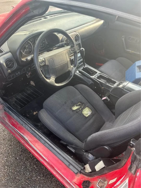 1990 Mazda NA MX-5 Miata - Image 4 of 8